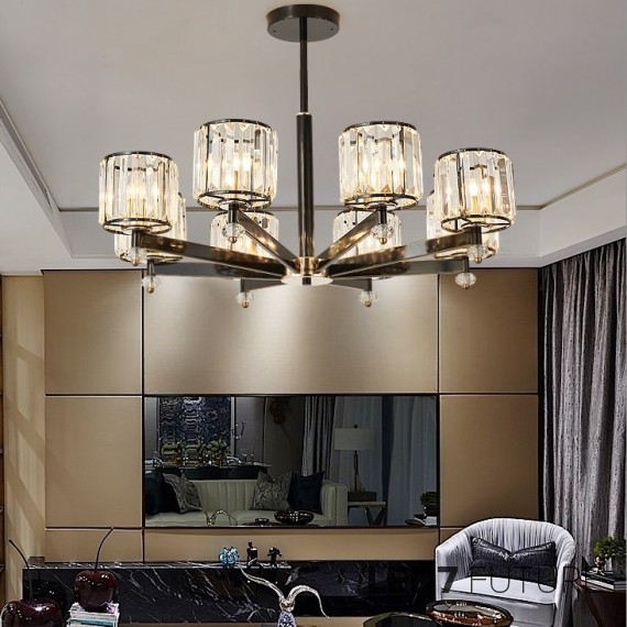 Loft Industry Modern - Special Chandelier